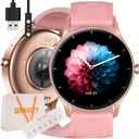 SMARTWATCH SMS шаги импульс PL меню разговора