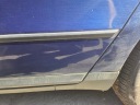VW ПАСАТ B6 2006 УНИВЕРСАЛ ДВЕРИ W ЦВЕТ ПРАВЫЙ ЗАД ЗАДНИЕ LA7W БЕЗ КОРОЗИИ  (18928930708) фото min 9