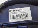 YARIS 3 РЕСТАЙЛ IV 17- НАКЛАДКА ДВЕРІ ПРАВА ЗАДНЯ  (18746351759) фото min 15