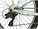 Bicykel Kross Lea JR 1.0 2024 mätový - zelený rám 12 palcov Varšava Veselá "Veľkosť kolesa ("")" 24