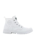 Topánky Palladium PAMPA SP20 HI CANVAS Star White 76838-116 Veľ. 37