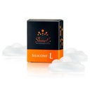 СИЛИКОНОВЫЕ ФОРМЫ ДЛЯ ЛИФТИНГА SHINEE L (5 ПАР)