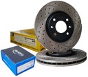 DISCS MIKODA 1646 GT PADS CERAMIC OPEL INSIGNIA A SAAB 9-5 FRONT 296MM photo 1 - milautoparts-fr.ukrlive.com