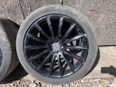 MERCEDES-BENZ GLE AMG W166 C292 W292 ДИСКИ АЛЮМІНІЄВІ 22″ A2924011800  (18527363750) фото min 12