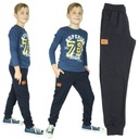 Спортивные брюки FOR YOU IKA 140, темно-синие