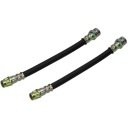 2x ЗАДНЯЯ ТОРМОЗНАЯ ТРУБКА RENAULT LAGUNA II III