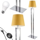 Торшер МОНО для гостиной, светодиодный абажур