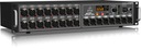 Behringer S16 - digitálny stage box Počet kanálov 16