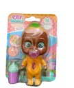 Кукла Cry Babies, красочная фигурка 10 см и аксессуары.