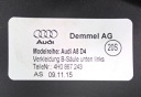 4H0867243B MONTANTS B GAUCHE AUDI A8 D4photo 14