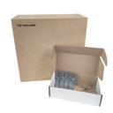 Тонкий корпус BackBox для установки динамиков