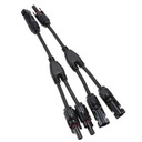 НАБОР РАЗЪЕМОВ ДЛЯ ПАРАЛЛЕЛЬНЫХ СОЕДИНЕНИЙ 2+1