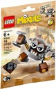 LEGO MIXELS 41538 KAMZO NEW SERIES 5 ГДАНЬСК