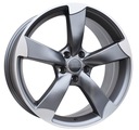 LLANTAS 18'' VW CC PASSAT W8 PHAETON SCIROCCO TAOS 