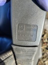 SIÈGE RÉCHAUFFEUR DROIT AVANT AIRBAG OPEL SIGNUM VECTRA C NOIRE CUIR OE EUROPEphoto 13