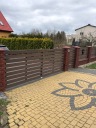 Пикетная доска Композитная доска для забора доступна немедленно
