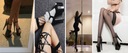 ЭРОТИЧЕСКИЕ ТУФЛИ НА ПЛАТФОРМЕ ЖЕНСКИЕ, ЧЕРНЫЕ ДЛЯ POLE DANCE, СЕКСУАЛЬНАЯ ОБУВЬ, размер 38