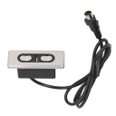ЕЛЕКТРИЧНИЙ КОНТРОЛЕР SOFY 12 V 29 V ПОДВІЙНИЙ ПІДЙОМНИК ДВИГУНА Z PORTEM LADOWANIA USB  фото 8