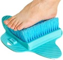 ДУШЕВАЯ ЩЕТКА ДЛЯ МЫТЬЯ НОГ С ПРИСОСКАМИ