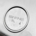 PLASTYK JANITORS PERID AUDI TT (FV3) 8S2819401 35430409 2.5L 294KW  photo 7