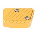 GOLD SLAB EXTENSION PODPORKE ZE FOOT ALUMINUM CNC DO XMAX 125 250 300 400  photo 11