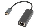 СЕТЕВАЯ КАРТА СЕТЕВОЙ АДАПТЕР USB-C 3.0 RJ-45 100/1000 Мбит/с ETHERNET