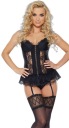 Комплект корсет и стринги 6585 S ROXANA