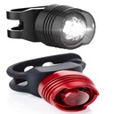 Велосипедное освещение Esperanza ACRUX 1 лм