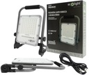ПРОЖЕКТОР СВЕТОДИОДНЫЙ РАБОЧИЙ С АККУМУЛЯТОРОМ 30Вт 5000К 900лм 6Ач IP65 4 РЕЖИМА