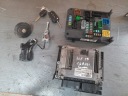 PEUGEOT 308 II T9 1.6BHDI ORDINATEUR CONTRÔLEUR FUSIBLE CLÉS KIT DE DÉMARRAGEphoto 5