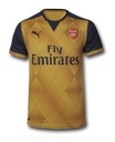ГОСТЕВАЯ ФУТБОЛКА PUMA ARSENAL 2015-16, размер M