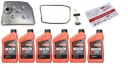 MERCON LV 6x1L + ФИЛЬТР + ПРОКЛАДКА 6R80 MUSTANG