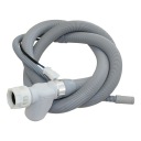 ОРИГИНАЛЬНЫЙ наливной шланг AQUASTOP для посудомоечной машины INDESIT