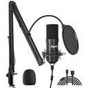 ALLGETC AGC-M-01 USB-конденсаторный микрофон