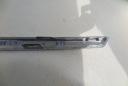 MOULURE CHROME AGRAFE PARE-CHOCS GAUCHE GAUCHE AVANT BMW X3 G01 7442493photo 6