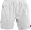 Шорты тренировочные ZINA Contra SENIOR, БЕЛЫЕ, размер XL
