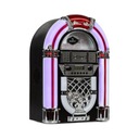 WIEŻA STEREO RADIO FM SZAFA GRAJĄCA ODTWARZACZ CD USB BT SD LED