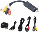 grabber analog Audio Video Euro do USB Windows 10