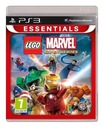 LEGO MARVEL SUPER HEROES / PS3 /NOWA / PL Granice wiekowe (PEGI) 7