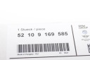 КОМПЛЕКТ РЕМОНТНИЙ ПІДГОЛОВНИКА ПЕРЕДНЬОГО СИДІННЯ BMW X6 F16 OEM 52109169585  (17854509705) фото min 7
