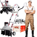 ЭЛЕКТРИЧЕСКИЙ КУЛЬТИВАТОР ЗЕМЛЕКУЛЬТИВАТОР NAC POWER