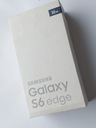 Samsung Galaxy S6 EDGE 3 ГБ/32 ГБ черный салон Польша