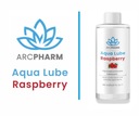 AQUA LUBE RASPBERRY, МАЛИНОВЫЙ ГЕЛЬ ДЛЯ ИНТИМНОЙ 150мл