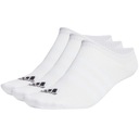 Skarpety adidas Thin and Light No-Show Socks 3P białe HT3463 40-42 ...