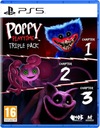 Poppy Playtime Triple Pack PS5 / NOWA / NA PŁYCIE
