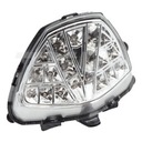 Honda CBR 125 250 R 2011-2017 lampa tylna LED tył NOWA CLEAR
