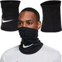 NÁKRČNÍK NIKE DRI-FIT WINTER ZATEPĽOVAČ ŠÁL NA ZIMU ŠPORTOVÝ ČIERNY