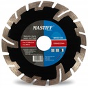 АЛМАЗНЫЙ ДИСК 125 x 22,2 ГЛУБОКАЯ РЕЗУЮЩАЯ МОЩНОСТЬ