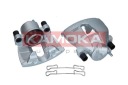 KAMOKA ÉTRIER DE FREIN DE FREIN AVANT DROIT FORD FOCUS II I PAQUET AWARYJNY #17photo 14