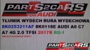 TUYAU D'ÉCHAPPEMENT AUDI A7 C7 4G8 2.0 TFSI 8K0253211AFphoto 16